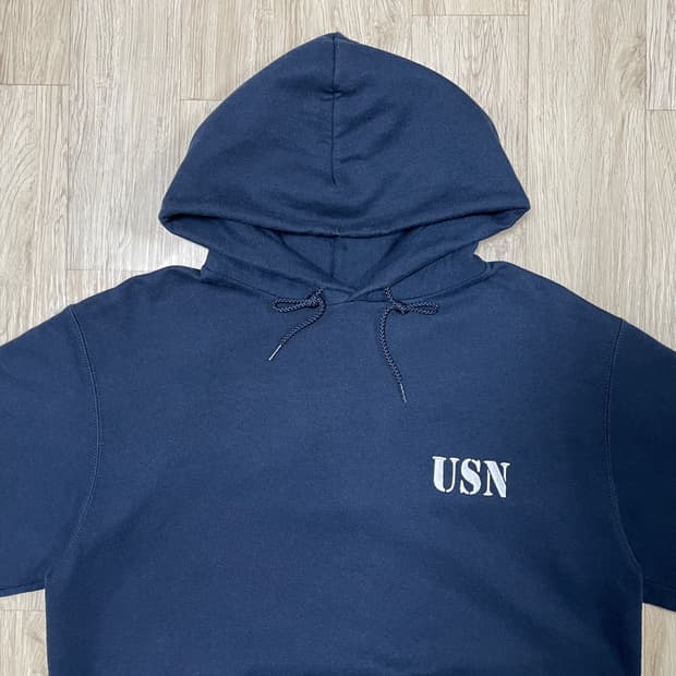 100) 챔피온 미군 USN 미해군 후드티(RRL&LVC&폴로)