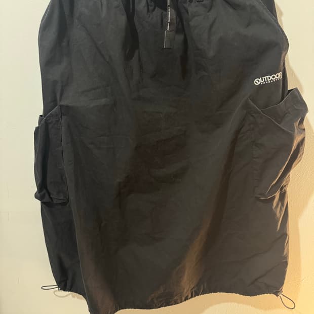 아웃도어 프로덕츠 테크 포켓 롱스커트