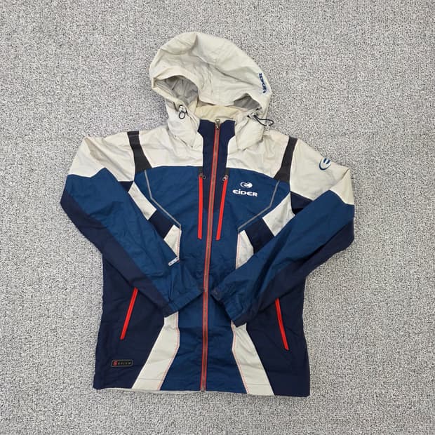 [M] 아이더 아웃도어 바람막이 자켓 0121J