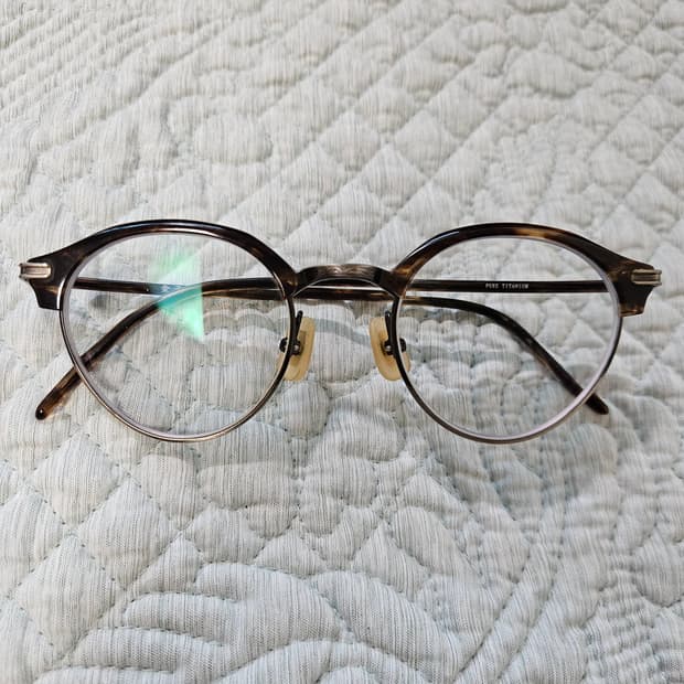 금자안경 KV91 BRS