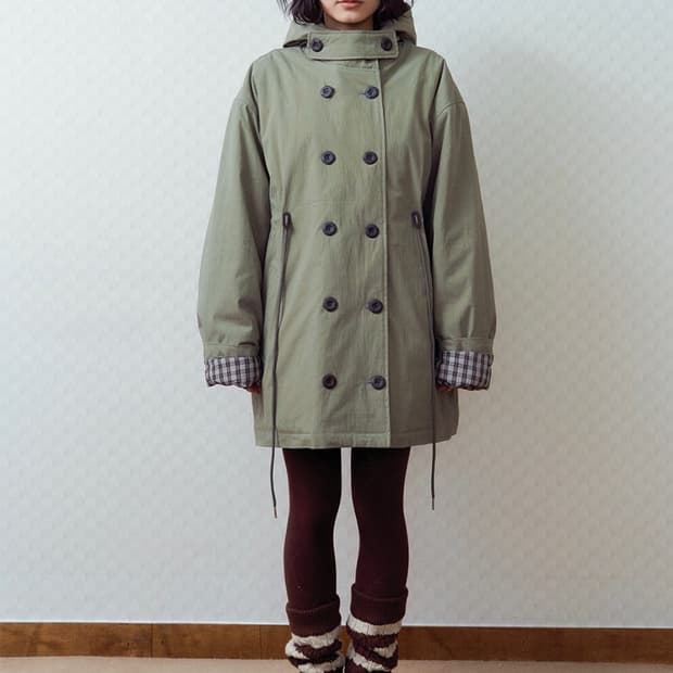 오피쉬 야상 구해요 ㅠ