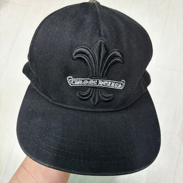 크롬하츠 모자 (정품)