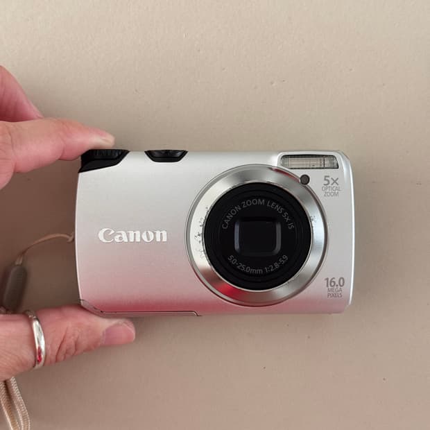캐논 파워샷 a3300is