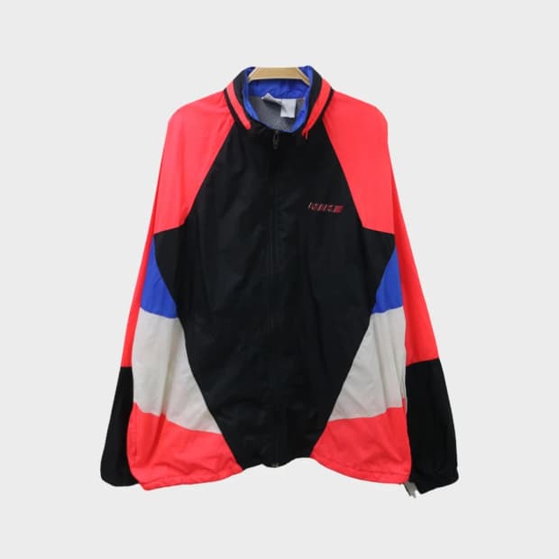 90'S NIKE GUNDAM 바람막이 67753