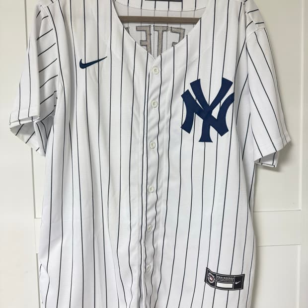 데릭지터 뉴욕양키스 유니폼