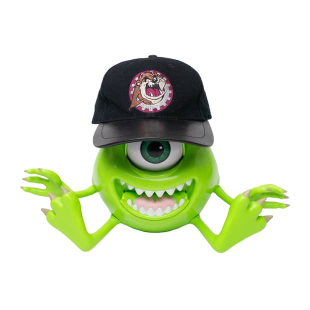 루니튠즈 테즈 레더 캡 (M)