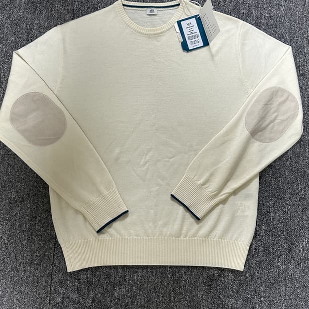 (3) mmlg 엠엠엘지 mo 엠오 라인 BENCH knit 니트