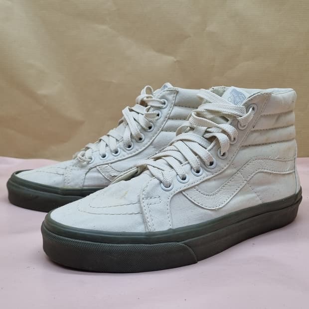 반스 스케이트 하이 여성하이탑245