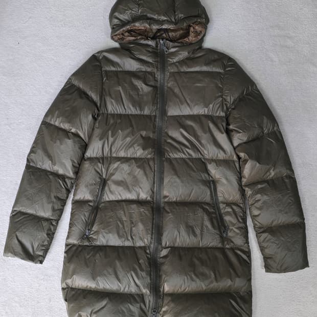 Nombre Impair 놈브레 임페어 구스 다운 패딩