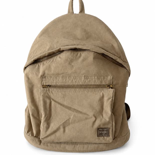 [요시다포터]PORTER DRAFT RUCKSACK