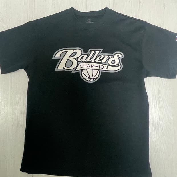 챔피온 기능성반팔티셔츠