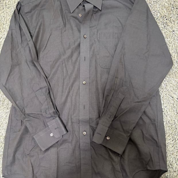 일제 HOMME D AFF AIRES 샤츠 사이즈 105