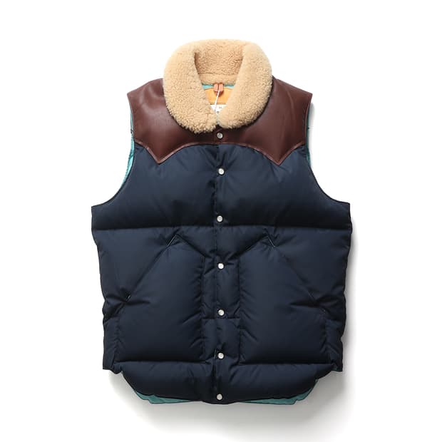 Rocky Mountain Featherbed Christy Vest