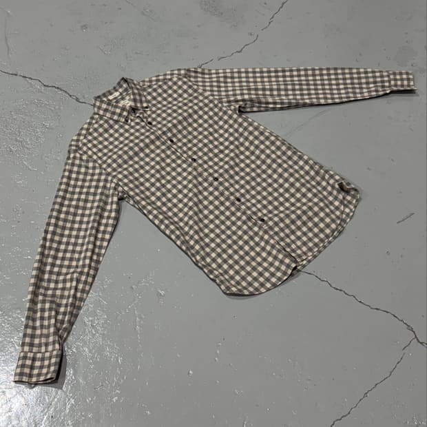 제이크루(J.Crew) 깅엄 체크 셔츠