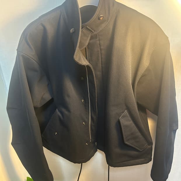 Uru tokyo 네이비 블루종