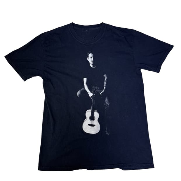 존메이어 JOHN MAYER SOLO TOUR 투어티 L