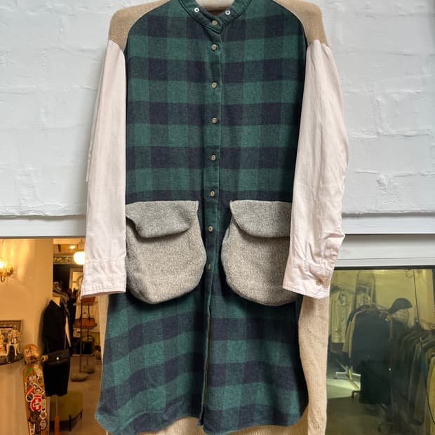 Tsumori Chisato 울 원피스 2