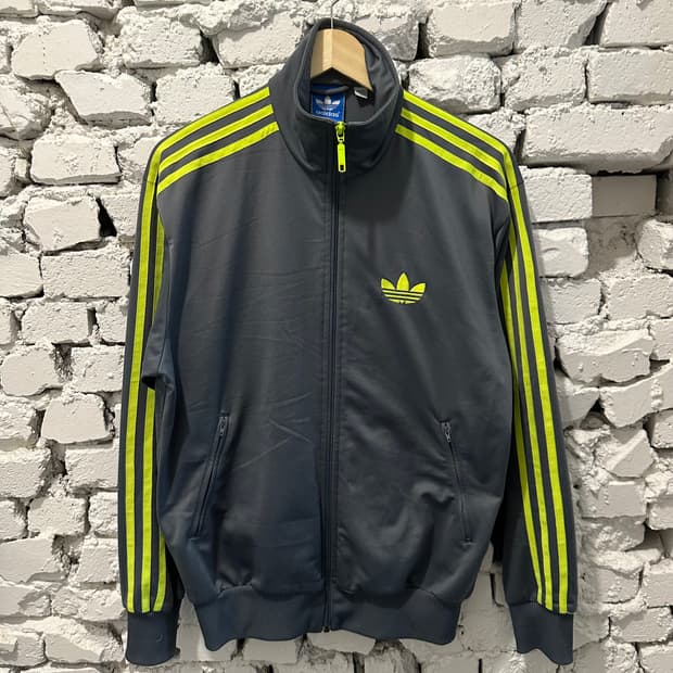 아디다스 파이어버드 트랙탑 져지