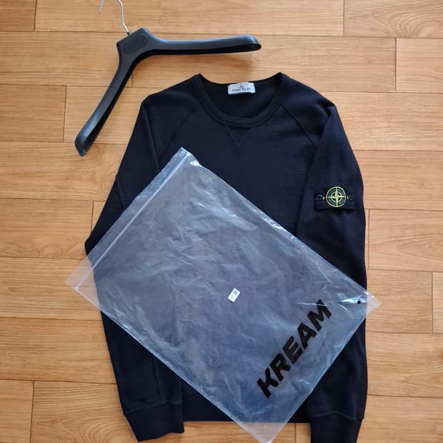 22ss 스톤아일랜드 맨투맨 L