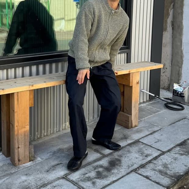 웨이비니스 가디건 2