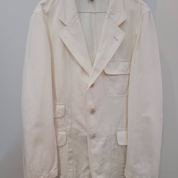 드레익스 게임 블레이저 에크루 42사이즈