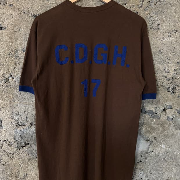 꼼데가르송 옴므 AD2005 티셔츠