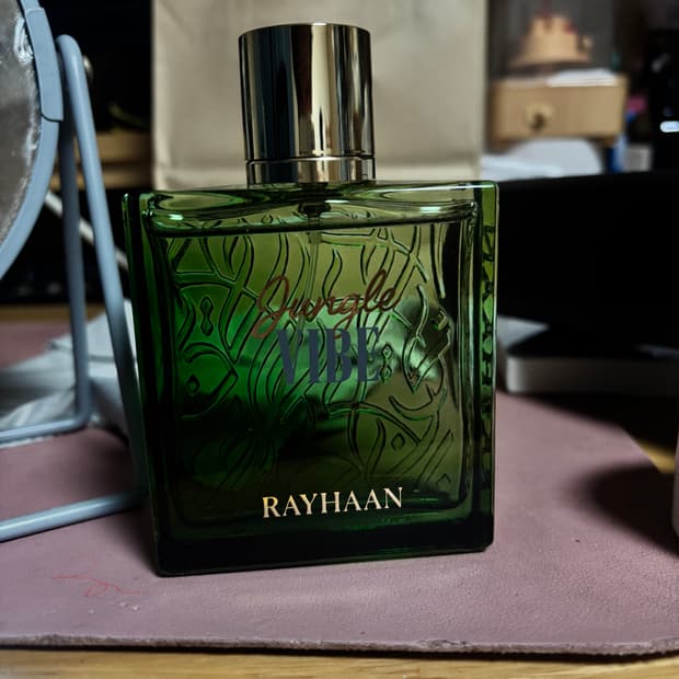 rayhaan jungle vibe 100ml