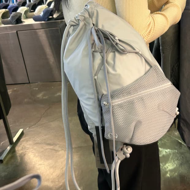 오호스 짐색 가방