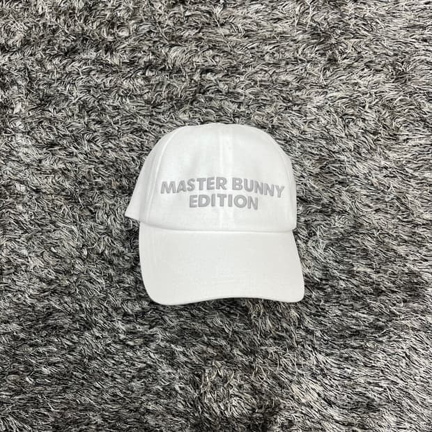 마스터버니에디션 캡모자 (56)