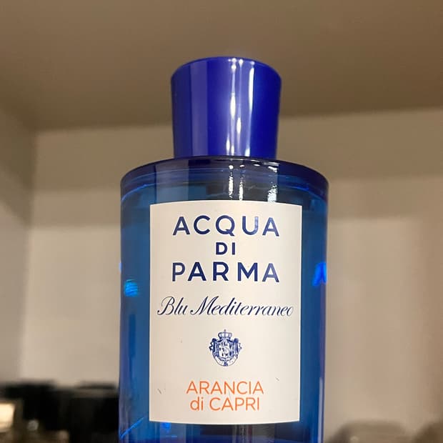정품 테스터 150ml 아쿠아디파르마 아란치아 디 카프리  