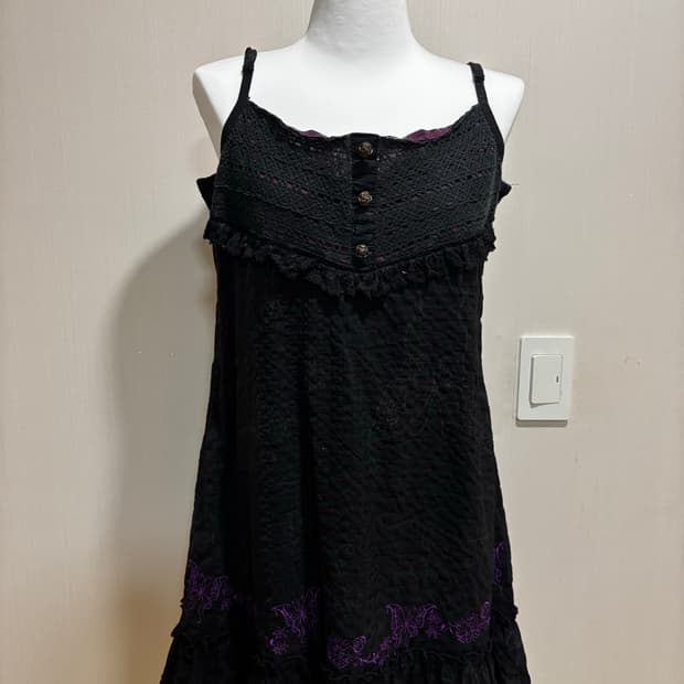 엑시즈팜 페어리 원피스