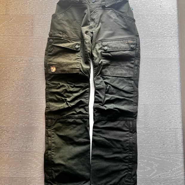 피엘라벤 라플란드 트라우져 숏 