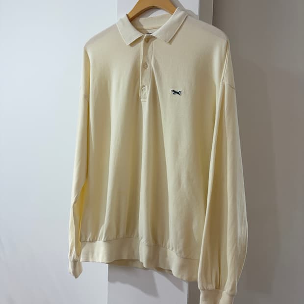 TOWN CRAFT x FREAK'S STORE pk shirt