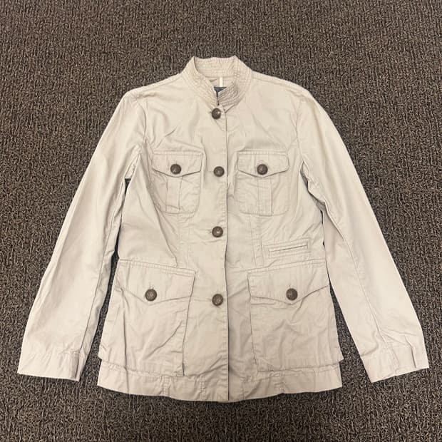 POLO JEANS 폴로진스 여성 사파리 자켓 S