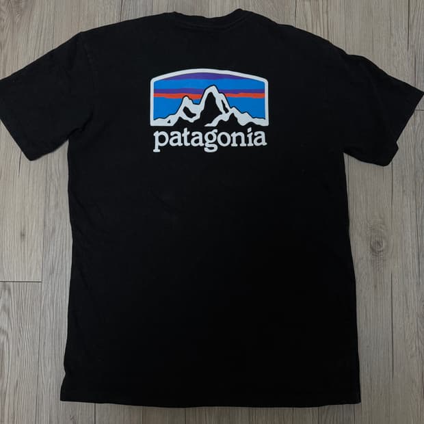 파타고니아 반팔