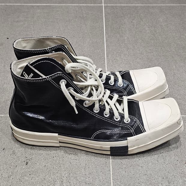 릭오웬스 컨버스 295 사이즈