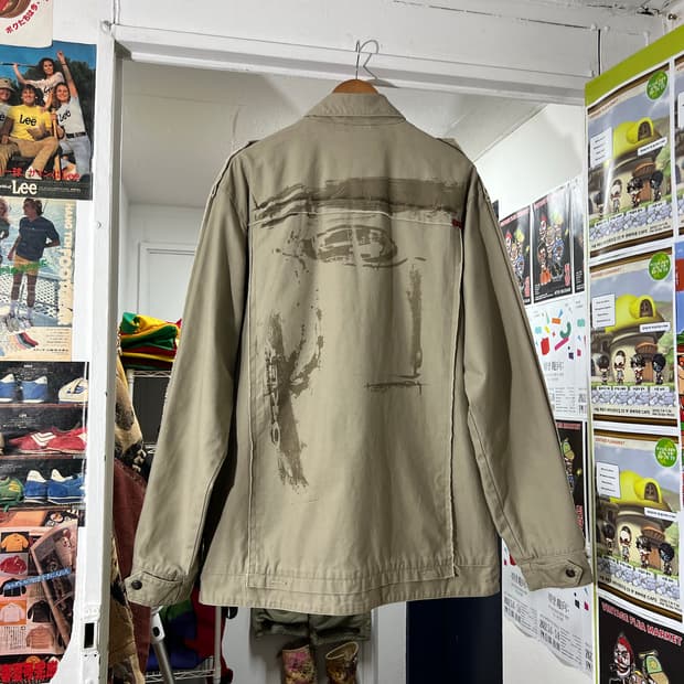 00s OAKLEY JACKET 오클리 자켓