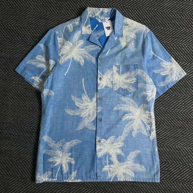 USA 오리지날 하와이안 셔츠o 3089