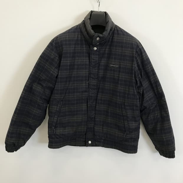 YSL 입생로랑 90s 아카이브 리버시블 푸퍼패딩 [M]