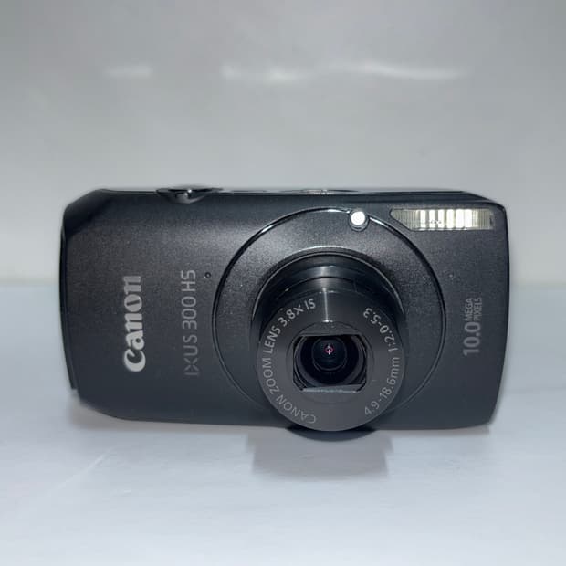 Canon 캐논익서스300hs디카