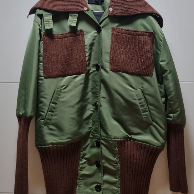 새제품 수입 점퍼