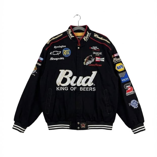 레이싱 자켓 f1 빈티지