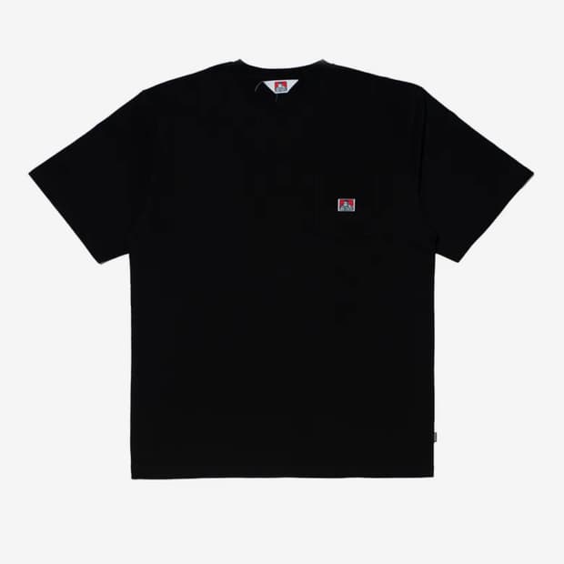 벤데이비스 포켓 반팔티