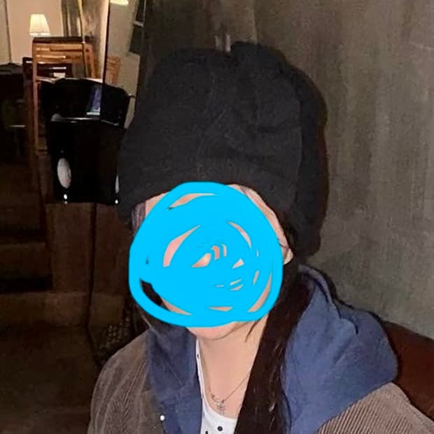 빈티지 프릴비니