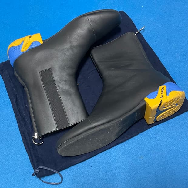 라프시몬스 솔라리스 부츠 43