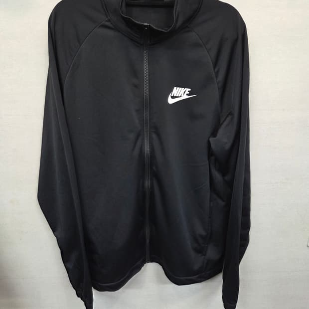 나이키 해외판 폴리니트 트랙 져지집업 L