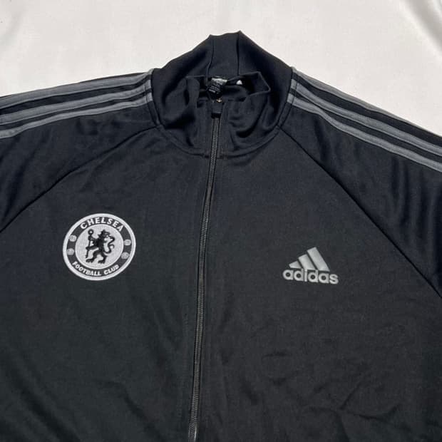 아디다스 첼시 트랙탑 져지