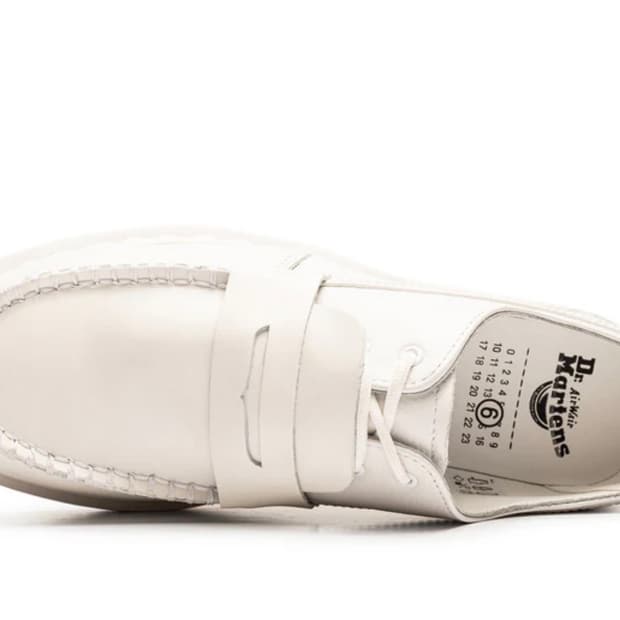 새상품) 닥터마틴 마르지엘라 콜라보 1461 