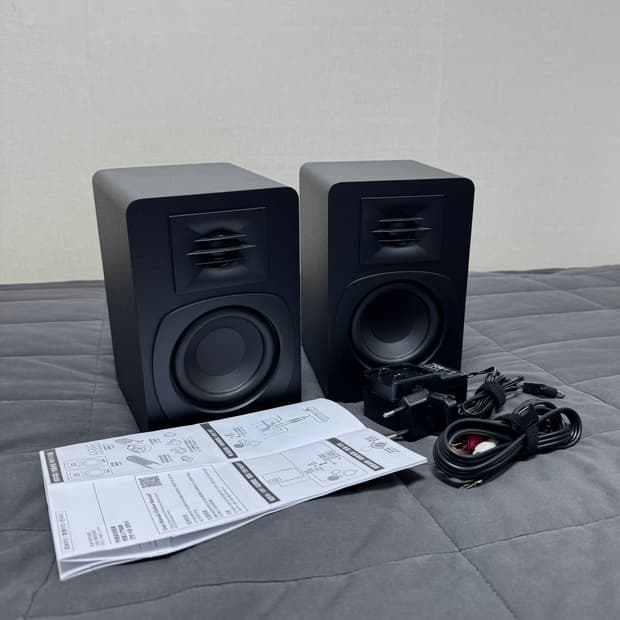 오디오테크니카 블루투스 스피커 AT-SP3X 새상품