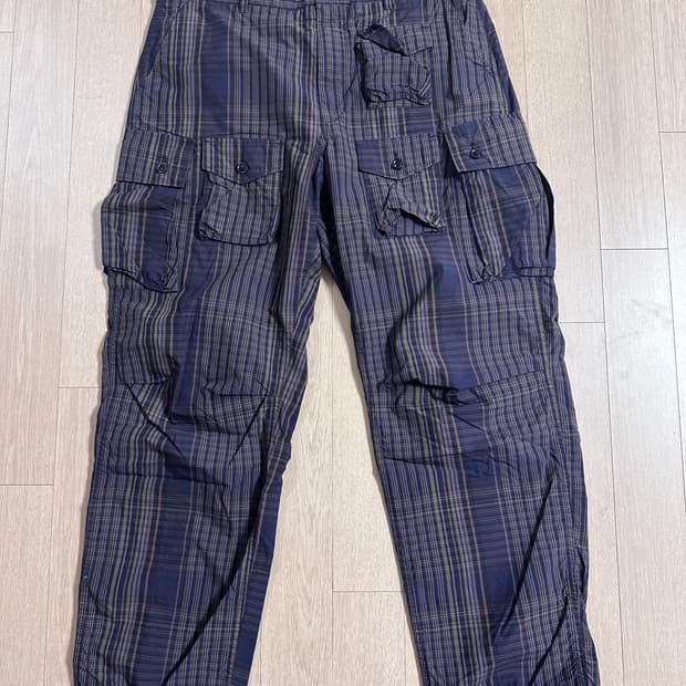 엔지니어드가먼츠 FA 팬츠 / L